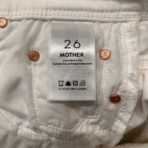 MOTHER jeans,“The Cruiser, stayin alive” style - Picture 6 of 8